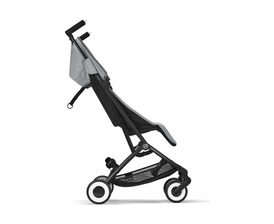 Коляска Cybex Коляска Libelle Lava Grey (523000115), изображение 3 Коляска Cybex Коляска Libelle Lava Grey (523000115), изображение 3