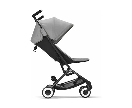 Коляска Cybex Коляска Libelle Lava Grey (523000115), изображение 4 Коляска Cybex Коляска Libelle Lava Grey (523000115), изображение 4