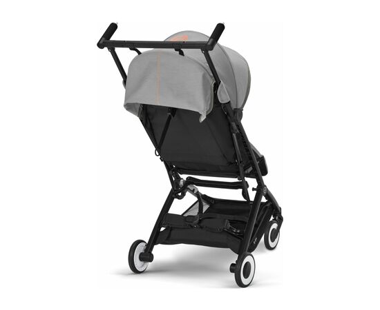 Коляска Cybex Коляска Libelle Lava Grey (523000115), изображение 5 Коляска Cybex Коляска Libelle Lava Grey (523000115), изображение 5