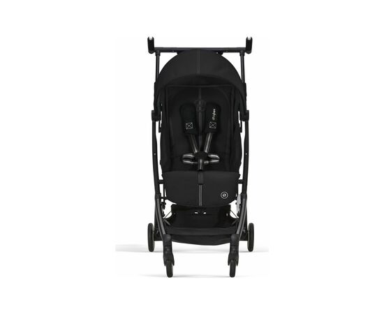Коляска Cybex Коляска Libelle Moon Black (523000103), изображение 2 Коляска Cybex Коляска Libelle Moon Black (523000103), изображение 2
