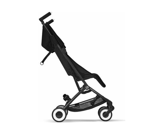 Коляска Cybex Коляска Libelle Moon Black (523000103), изображение 3 Коляска Cybex Коляска Libelle Moon Black (523000103), изображение 3