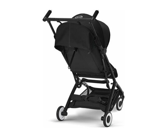 Коляска Cybex Коляска Libelle Moon Black (523000103), изображение 5 Коляска Cybex Коляска Libelle Moon Black (523000103), изображение 5