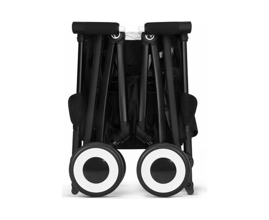 Коляска Cybex Коляска Libelle Moon Black (523000103), изображение 6 Коляска Cybex Коляска Libelle Moon Black (523000103), изображение 6