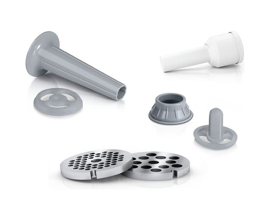 Мясорубка Bosch MFW2520W, изображение 2 Мясорубка Bosch MFW2520W, изображение 2