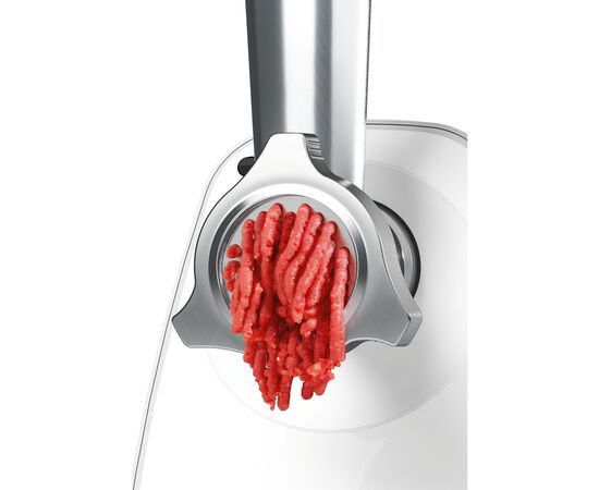 Мясорубка Bosch MFW2520W, изображение 3 Мясорубка Bosch MFW2520W, изображение 3
