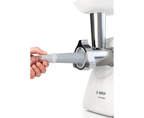 Мясорубка Bosch MFW2520W, изображение 4 Мясорубка Bosch MFW2520W, изображение 4