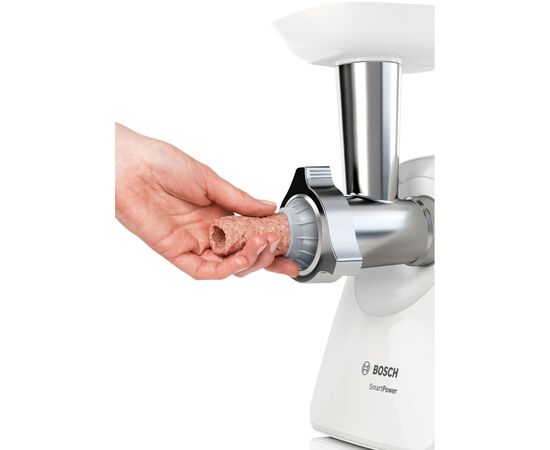 Мясорубка Bosch MFW2520W, изображение 5 Мясорубка Bosch MFW2520W, изображение 5