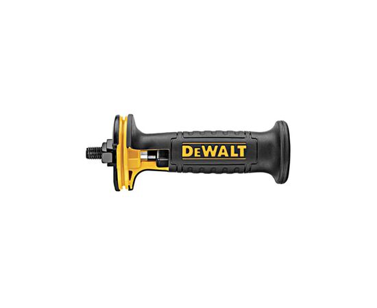 Шлифовальная машина DeWALT 2400 Вт, 8500 об/мин, d=180 мм (DWE4557), изображение 4