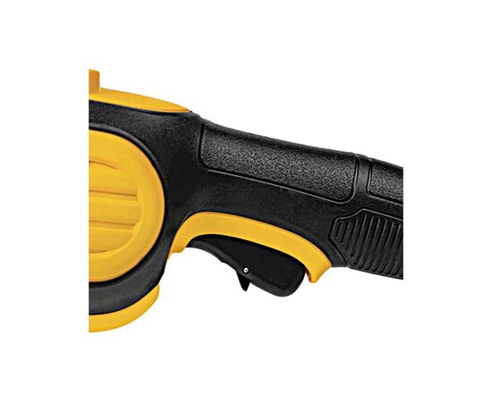Шлифовальная машина DeWALT 2400 Вт, 8500 об/мин, d=180 мм (DWE4557), изображение 5