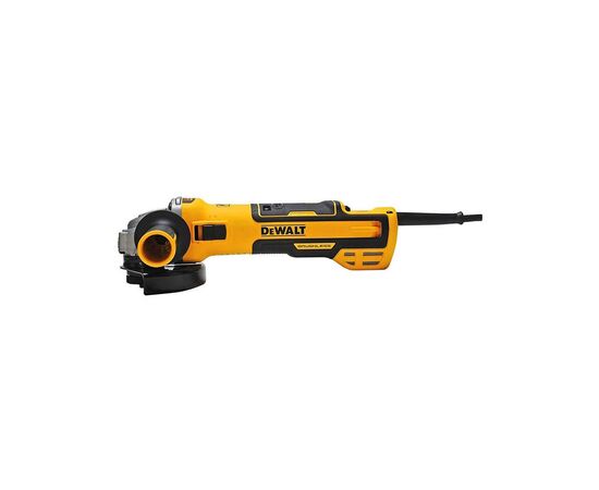 Шлифовальная машина DeWALT 1700 Вт, 2200-10500 об/мин, d=125 мм (DWE4357), зображення 3 Шлифовальная машина DeWALT 1700 Вт, 2200-10500 об/мин, d=125 мм (DWE4357), зображення 3