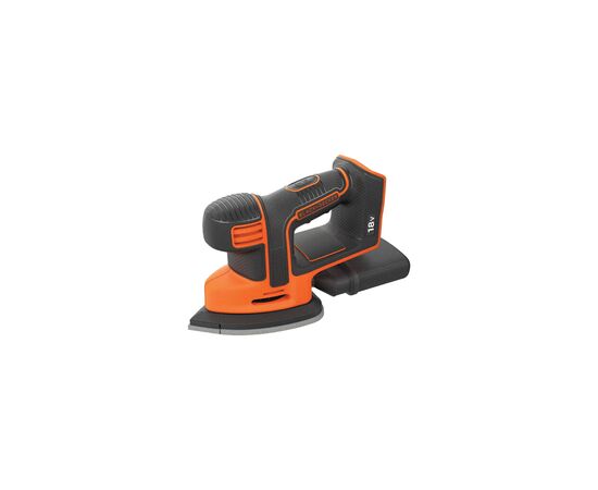 Шлифовальная машина Black&Decker 18 В Li-lon, 12000 об/мин (без АКБ и ЗУ) (BDCDS18N)