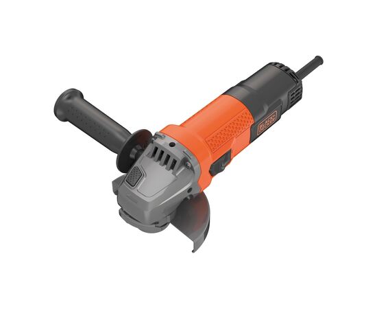 Шлифовальная машина Black&Decker 800 Вт, 12000 об/мин, d=125 мм (BEG120), изображение 2 Шлифовальная машина Black&Decker 800 Вт, 12000 об/мин, d=125 мм (BEG120), изображение 2
