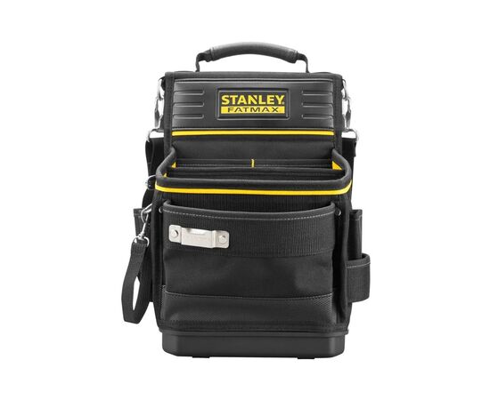 Сумка для инструмента Stanley FatMax ORGANIZER, 230x170x360 мм. (FMST17624-1), изображение 2 Сумка для инструмента Stanley FatMax ORGANIZER, 230x170x360 мм. (FMST17624-1), изображение 2