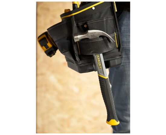 Сумка для инструмента Stanley FatMax ORGANIZER, 230x170x360 мм. (FMST17624-1), изображение 5 Сумка для инструмента Stanley FatMax ORGANIZER, 230x170x360 мм. (FMST17624-1), изображение 5