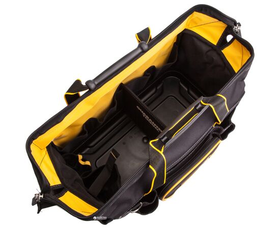 Сумка для инструмента DeWALT 18", 50 х 30 x 29 см (1-79-209), изображение 2 Сумка для инструмента DeWALT 18", 50 х 30 x 29 см (1-79-209), изображение 2