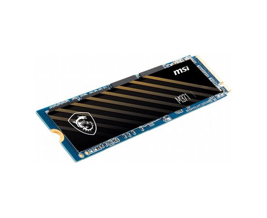 Накопитель SSD M.2 2280 500GB M371 MSI (S78-440K160-P83), изображение 3