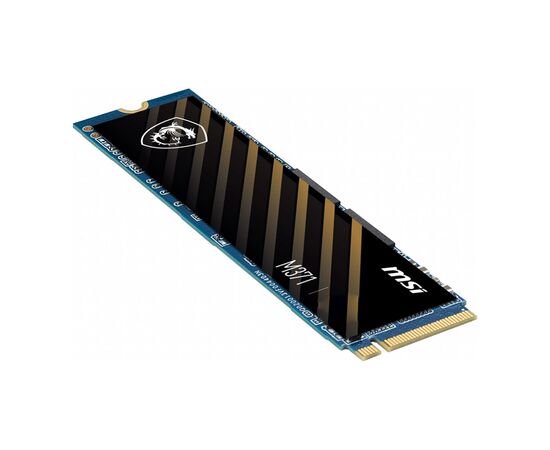 Накопитель SSD M.2 2280 500GB M371 MSI (S78-440K160-P83), изображение 4