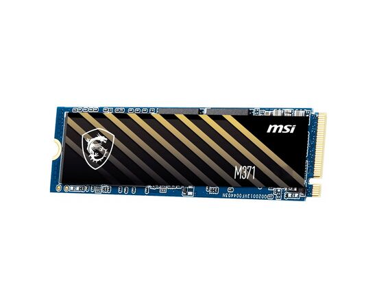Накопитель SSD M.2 2280 500GB M371 MSI (S78-440K160-P83)