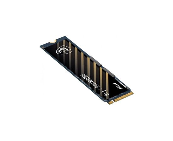 Накопитель SSD M.2 2280 1TB SPATIUM M450 MSI (S78-440L980-P83), изображение 4 Накопитель SSD M.2 2280 1TB SPATIUM M450 MSI (S78-440L980-P83), изображение 4