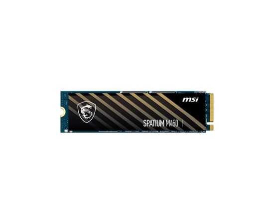 Накопитель SSD M.2 2280 2TB SPATIUM M450 MSI (S78-440Q510-P83)