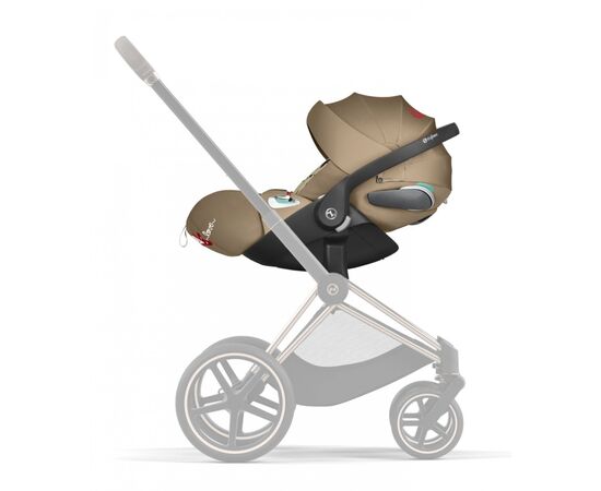 Автокрісло Cybex Cloud Z2 i-Size by Karolina Kurkova One Love (522000603), зображення 3 Автокрісло Cybex Cloud Z2 i-Size by Karolina Kurkova One Love (522000603), зображення 3