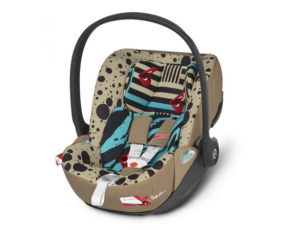 Автокресло Cybex Cloud Z2 i-Size by Karolina Kurkova One Love (522000603)
