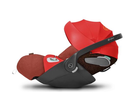Автокрісло Cybex Cloud Z2 i-Size Plus Autumn Gold (522000679), зображення 2 Автокрісло Cybex Cloud Z2 i-Size Plus Autumn Gold (522000679), зображення 2