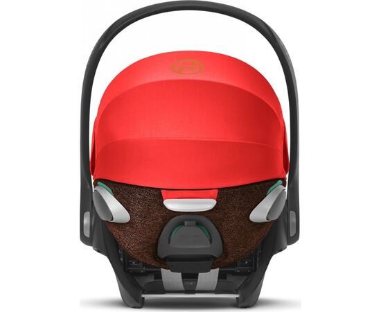 Автокрісло Cybex Cloud Z2 i-Size Plus Autumn Gold (522000679), зображення 3 Автокрісло Cybex Cloud Z2 i-Size Plus Autumn Gold (522000679), зображення 3
