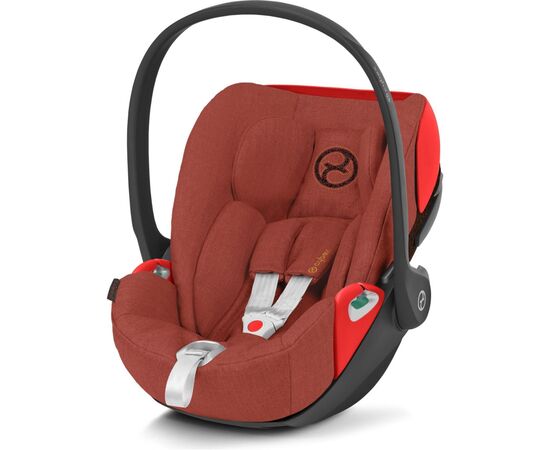 Автокресло Cybex Cloud Z2 i-Size Plus Autumn Gold (522000679)