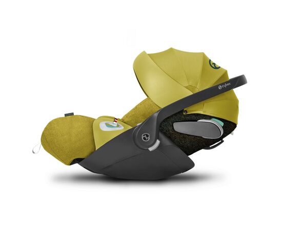 Автокрісло Cybex Cloud Z2 i-Size Plus Mustard Yellow (522000675), зображення 2 Автокрісло Cybex Cloud Z2 i-Size Plus Mustard Yellow (522000675), зображення 2