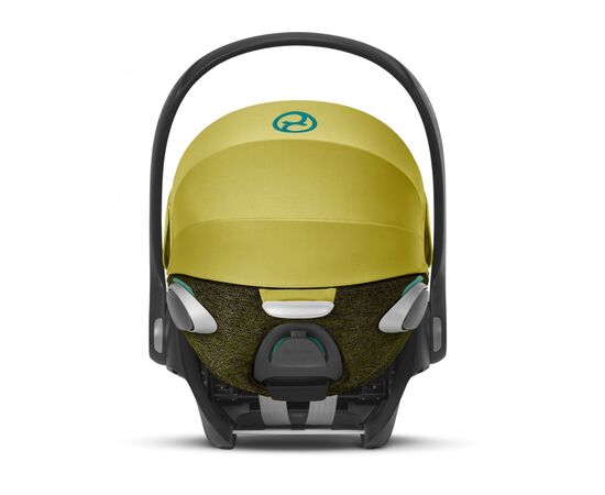 Автокрісло Cybex Cloud Z2 i-Size Plus Mustard Yellow (522000675), зображення 3 Автокрісло Cybex Cloud Z2 i-Size Plus Mustard Yellow (522000675), зображення 3