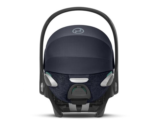 Автокрісло Cybex Cloud Z2 i-Size Plus Nautical Blue (522000663), зображення 3 Автокрісло Cybex Cloud Z2 i-Size Plus Nautical Blue (522000663), зображення 3