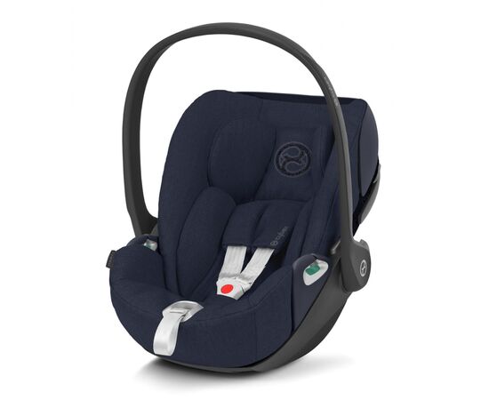 Автокресло Cybex Cloud Z2 i-Size Plus Nautical Blue (522000663)