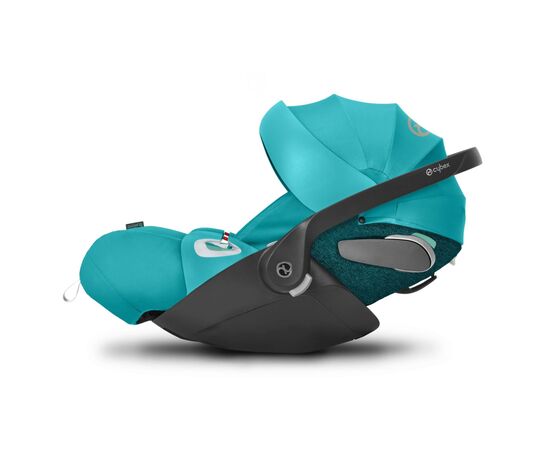 Автокрісло Cybex Cloud Z2 i-Size River Blue (522000659), зображення 3