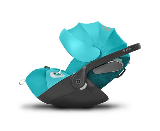 Автокрісло Cybex Cloud Z2 i-Size River Blue (522000659), зображення 4