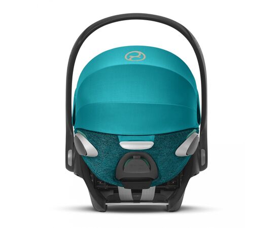 Автокрісло Cybex Cloud Z2 i-Size River Blue (522000659), зображення 5