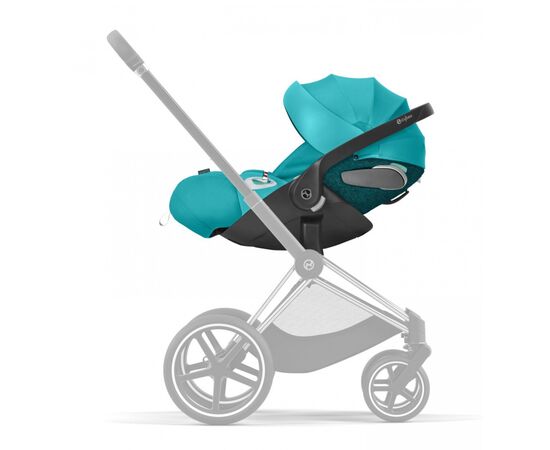 Автокрісло Cybex Cloud Z2 i-Size River Blue (522000659), зображення 6