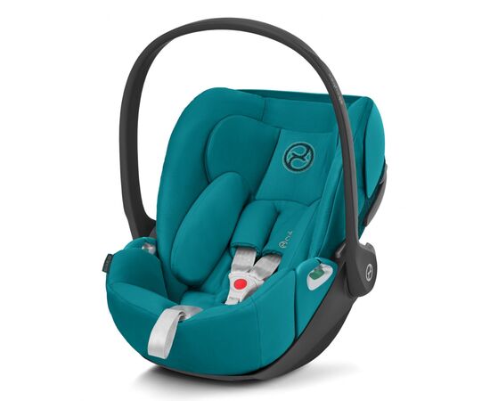 Автокрісло Cybex Cloud Z2 i-Size River Blue (522000659)