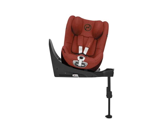 Автокрісло Cybex Sirona Z2 i-Size Plus Autumn Gold (522002423), зображення 3 Автокрісло Cybex Sirona Z2 i-Size Plus Autumn Gold (522002423), зображення 3