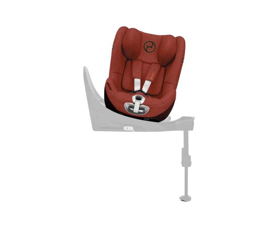 Автокрісло Cybex Sirona Z2 i-Size Plus Autumn Gold (522002423), зображення 4 Автокрісло Cybex Sirona Z2 i-Size Plus Autumn Gold (522002423), зображення 4