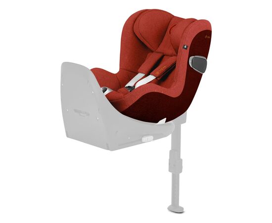 Автокресло Cybex Sirona Z2 i-Size Plus Autumn Gold (522002423)