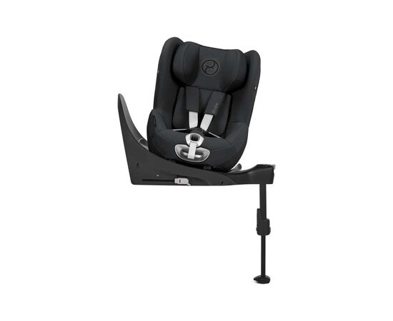 Автокрісло Cybex Sirona Z2 i-Size Plus Deep Black (522002427), зображення 3 Автокрісло Cybex Sirona Z2 i-Size Plus Deep Black (522002427), зображення 3