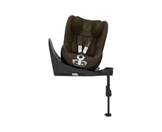 Автокрісло Cybex Sirona Z2 i-Size Plus Khaki Green (522002419), зображення 3 Автокрісло Cybex Sirona Z2 i-Size Plus Khaki Green (522002419), зображення 3