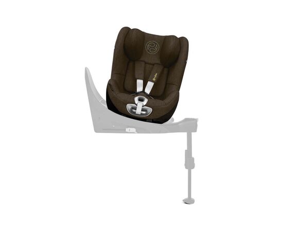 Автокрісло Cybex Sirona Z2 i-Size Plus Khaki Green (522002419), зображення 4 Автокрісло Cybex Sirona Z2 i-Size Plus Khaki Green (522002419), зображення 4