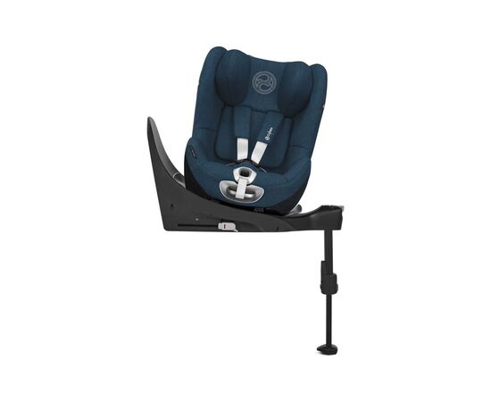 Автокрісло Cybex Sirona Z2 i-Size Plus Mountain Blue (522002417), зображення 3 Автокрісло Cybex Sirona Z2 i-Size Plus Mountain Blue (522002417), зображення 3