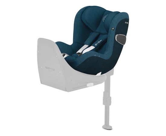 Автокрісло Cybex Sirona Z2 i-Size Plus Mountain Blue (522002417)
