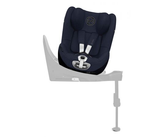 Автокрісло Cybex Sirona Z2 i-Size Plus Nautical Blue (522002415), зображення 2 Автокрісло Cybex Sirona Z2 i-Size Plus Nautical Blue (522002415), зображення 2