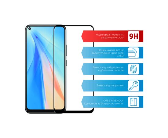Стекло защитное ACCLAB Full Glue VIVO Y30 (1283126508967), изображение 2 Стекло защитное ACCLAB Full Glue VIVO Y30 (1283126508967), изображение 2