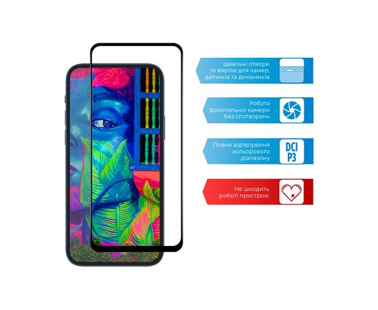 Скло захисне ACCLAB Full Glue Xiaomi Redmi 10 (1283126517426), зображення 4 Скло захисне ACCLAB Full Glue Xiaomi Redmi 10 (1283126517426), зображення 4