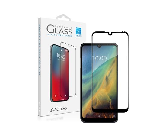 Скло захисне ACCLAB Full Glue ZTE Blade A51 Lite (1283126535260), зображення 7 Скло захисне ACCLAB Full Glue ZTE Blade A51 Lite (1283126535260), зображення 7
